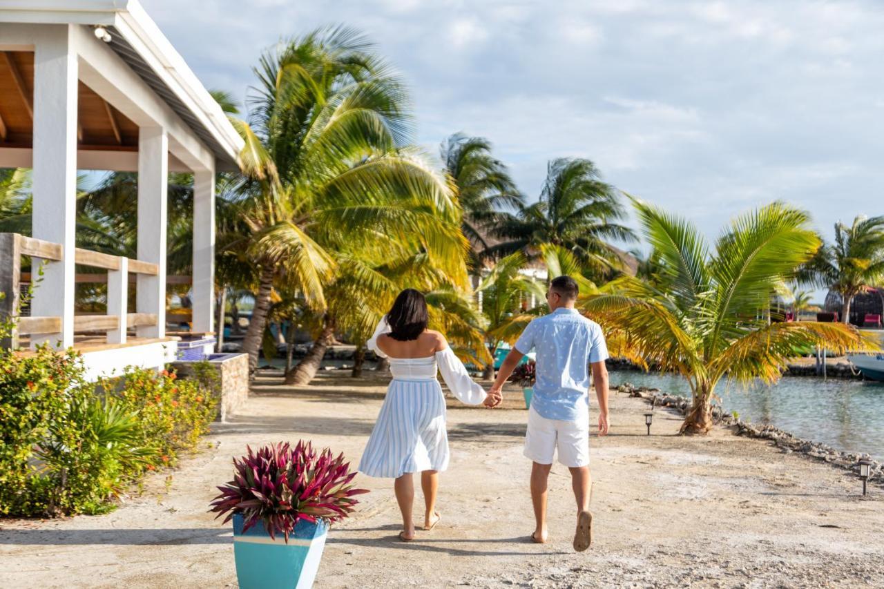 Turtle Island Resort San Pedro  Exteriér fotografie