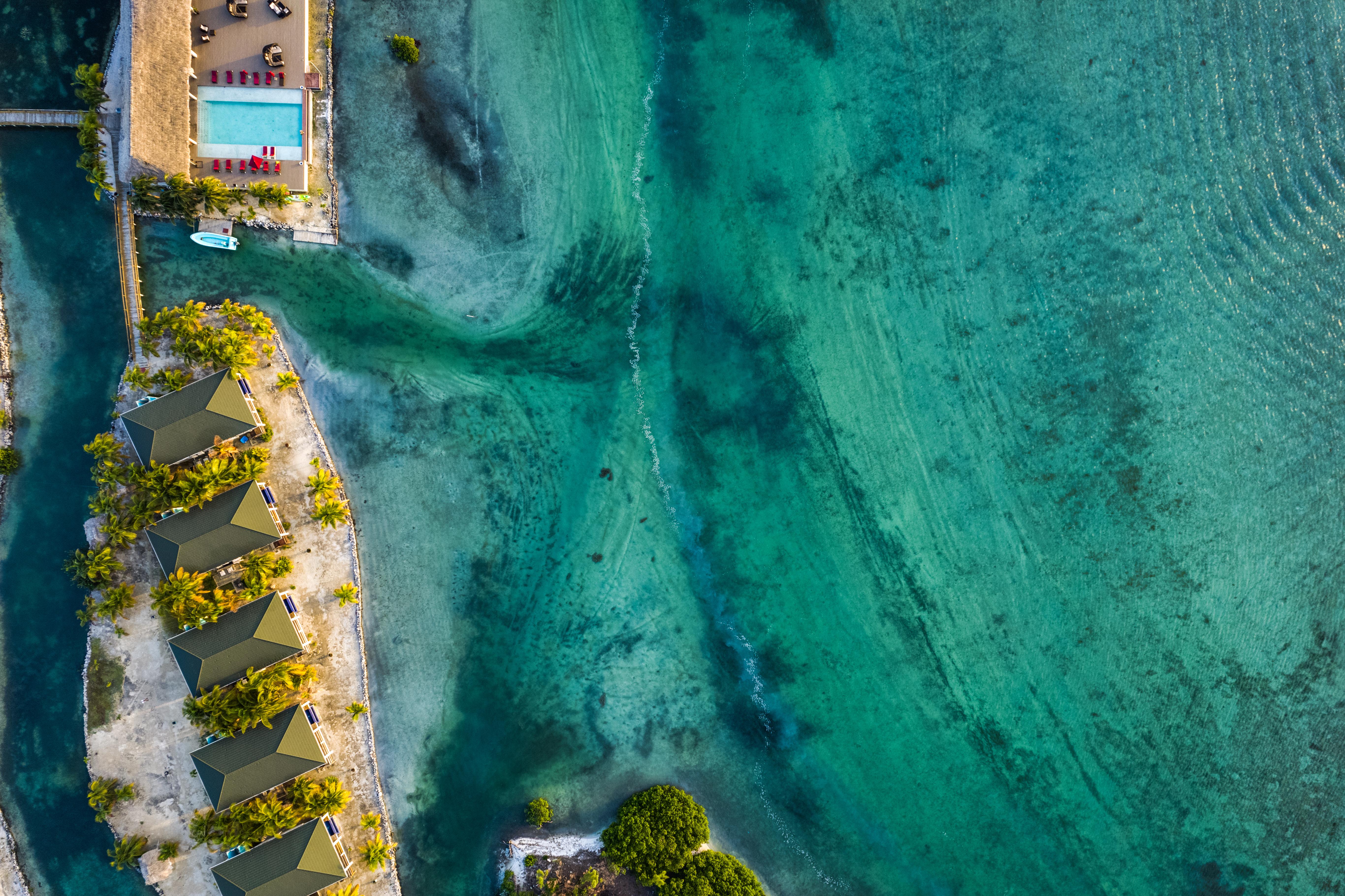 Turtle Island Resort San Pedro  Exteriér fotografie