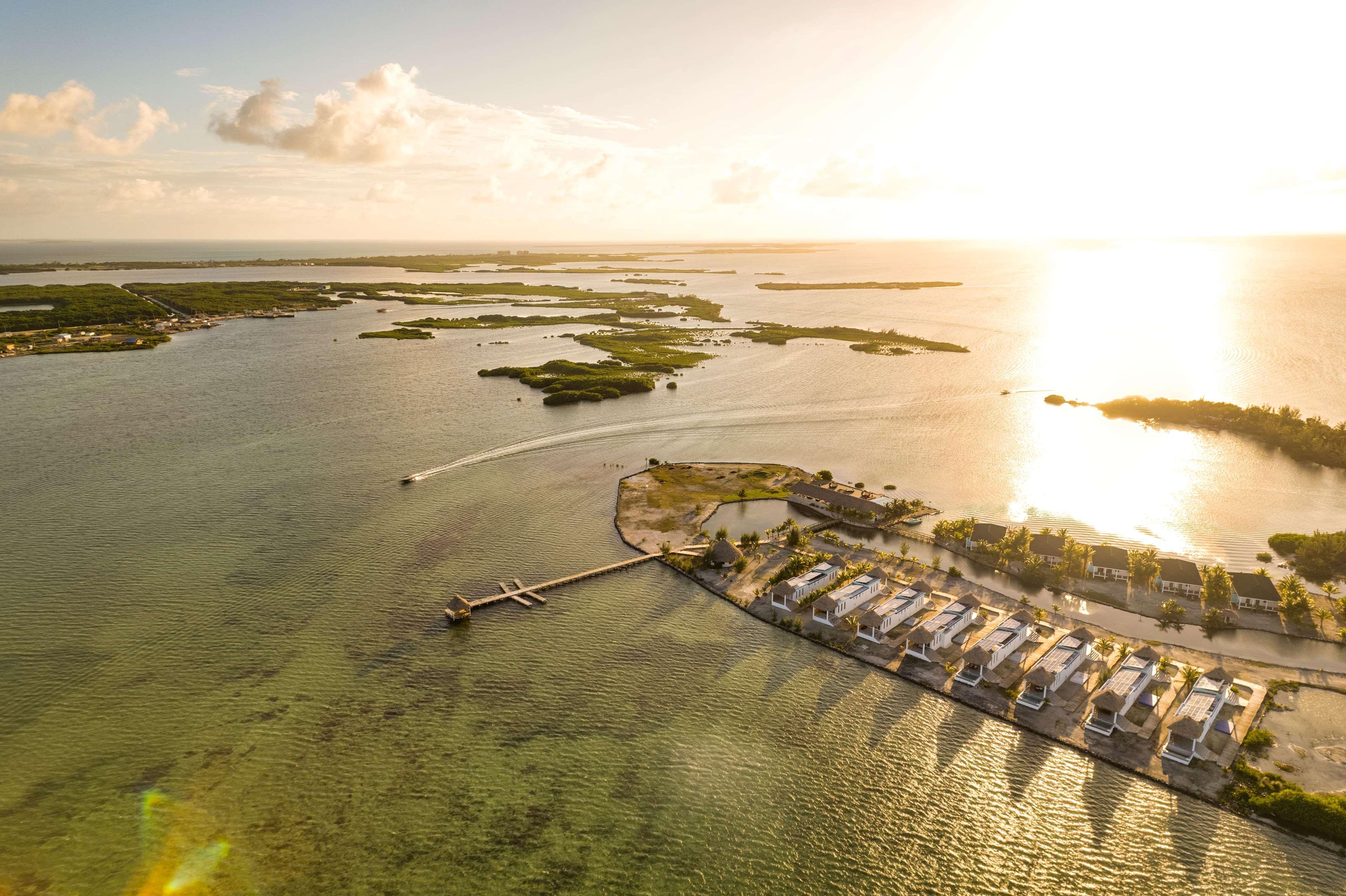 Turtle Island Resort San Pedro  Exteriér fotografie