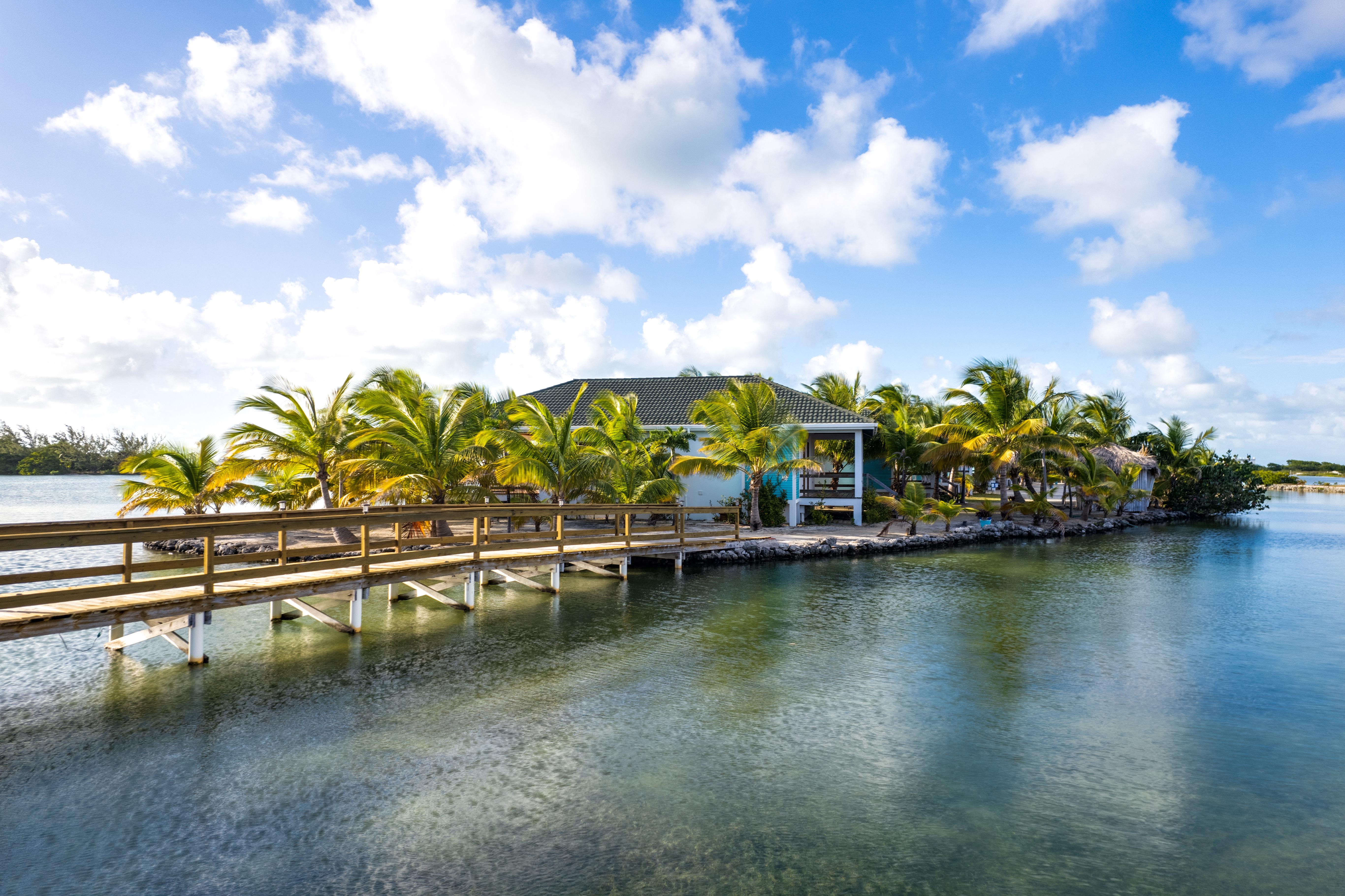 Turtle Island Resort San Pedro  Exteriér fotografie