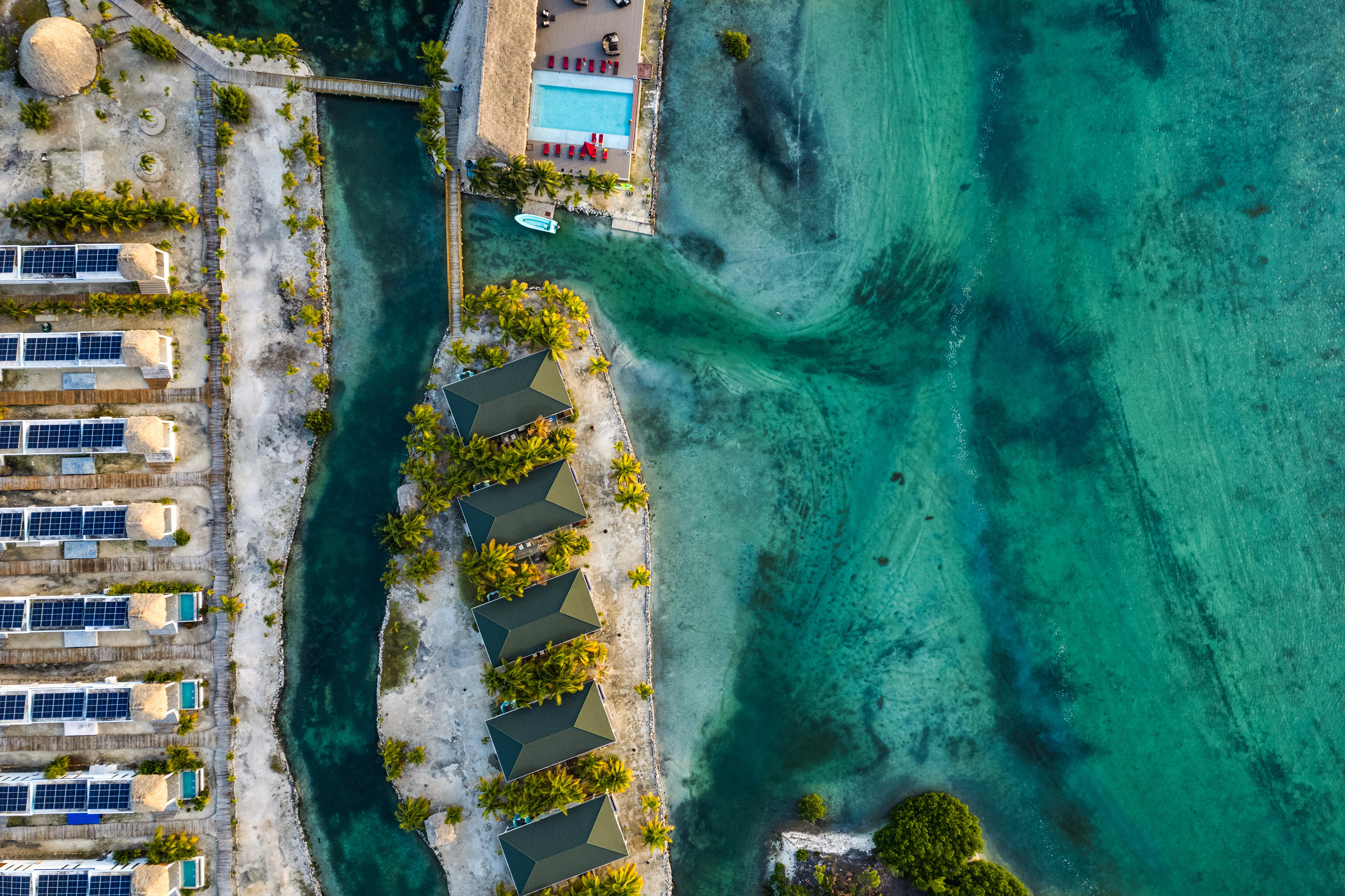 Turtle Island Resort San Pedro  Exteriér fotografie